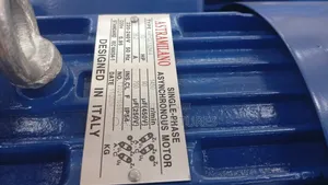 Motor 10hp Low Speed Single Phase