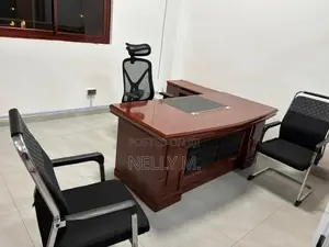 Furnished Private Office for Rent | Along Thika Road