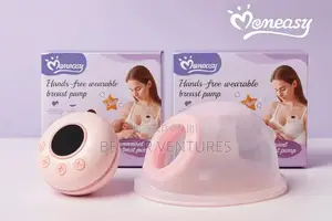 Wearable Breastpump