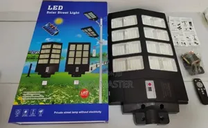 2000watts Solar Street Light/2000watts Solar Street Light +Pole