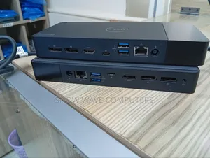 Dell Wd19s Ex Uk Usb C Docking Hub 130w