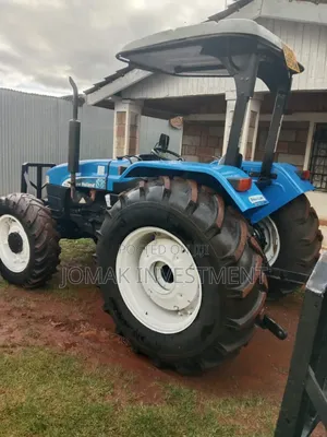 Farm Tractor for Hire