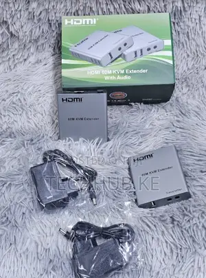 1080p/60hz Hdmi KVM Extender 60m Ip 60m Ir Extender Audio
