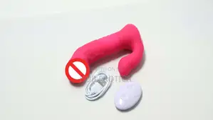 4-in-1 App Remote Control Dual-Action Massager
