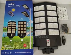 3000 Watts Solar Street Light/3000watt Street Light With Motion Sensor