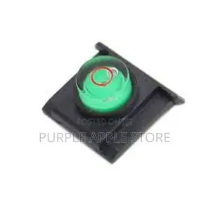 2 in 1 Spirit Level Hot Shoe Protector