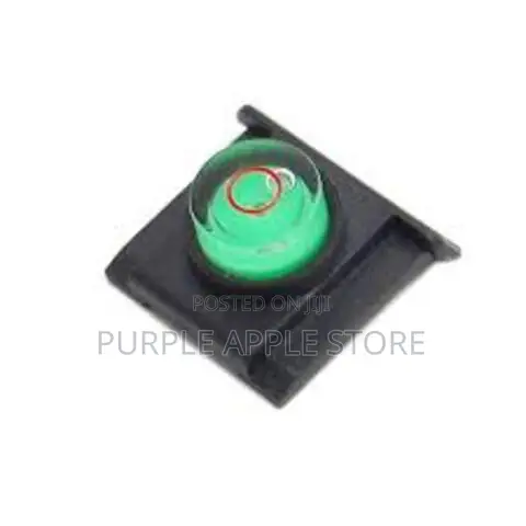 2 in 1 Spirit Level Hot Shoe Protector