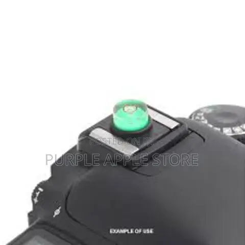 2 in 1 Spirit Level Hot Shoe Protector