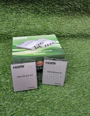 KVM Hdmi Extender 60m Kvm60 Extends Hdmi and Usb Signals Up to 60m