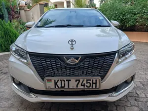 Toyota Allion 2017 Pearl