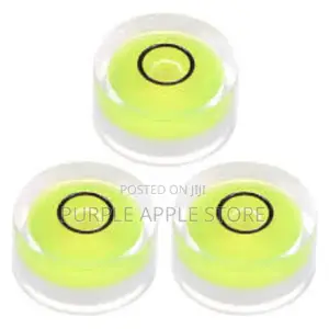 Camera Bubble Spirit Level