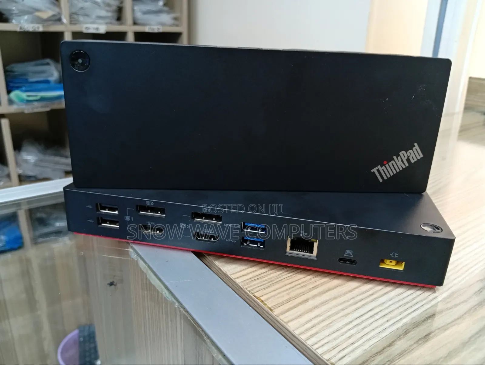 Lenovo Thinkpad Hybrid Usb C With Usb a Docking Station