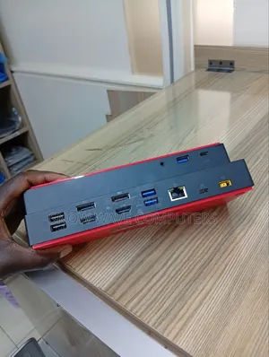 Lenovo Thinkpad Hybrid Usb C With Usb a Docking Station