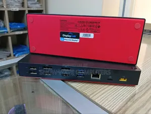 Lenovo Thinkpad Hybrid Usb C With Usb a Docking Station