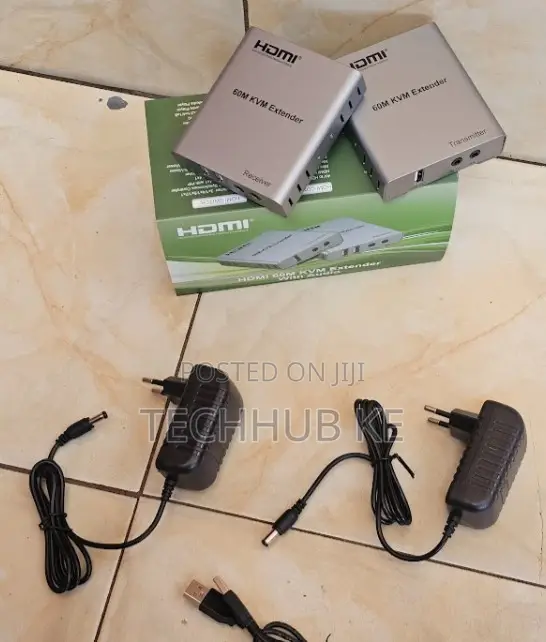 Best Hdmi 60m KVM Extender With Audio 60m KVM Extender