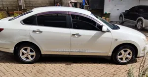 Nissan Sylphy 2008 White
