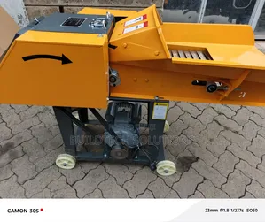 Powerful Grass Cutting Machine 5HP Motor