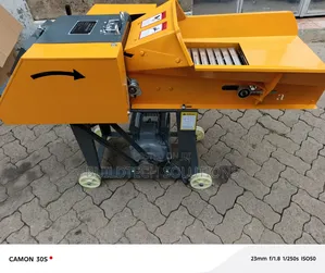 Fodder Chopper With a 5hp Motor