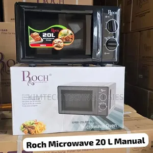 Roch 20litres Manual Microwave
