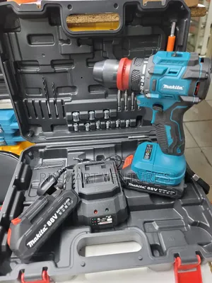 Makita Cordless Brushless Drill 88v