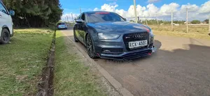 Audi A4 2.0T Tiptronic 2013 Gray