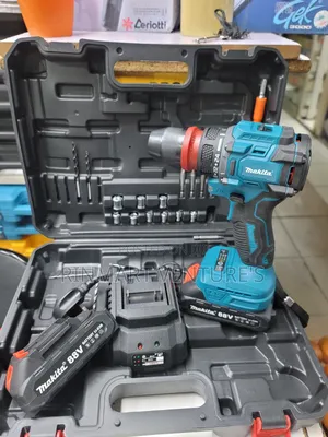 Makita Cordless Brushless Drill 88v