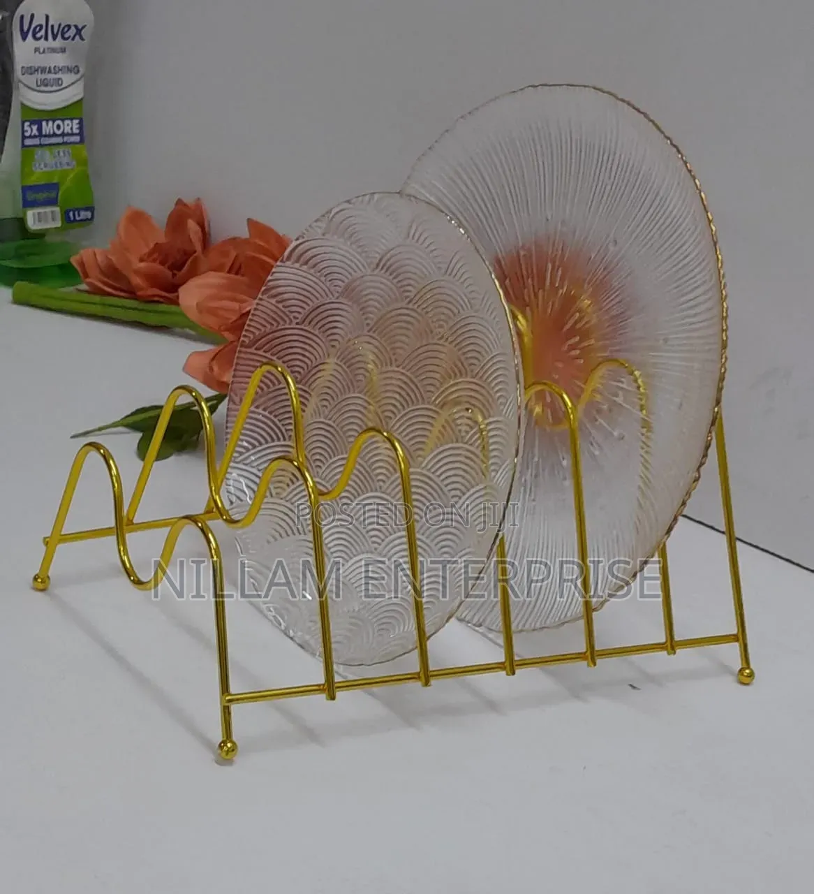 Plate/ Sufuria Lid Stand