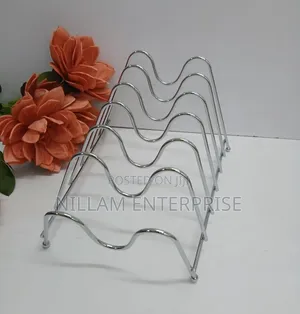Plate/ Sufuria Lid Stand