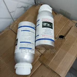 Liquid Vapour for Headlight Restoration