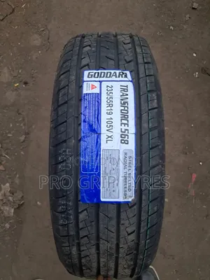 Goddard New 235/55r19