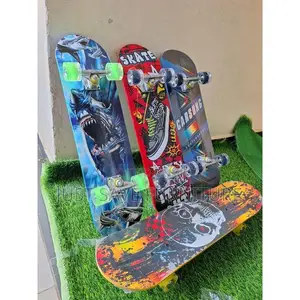 Premium Skateboard for Kids Beginners – Only KSH 2,500!