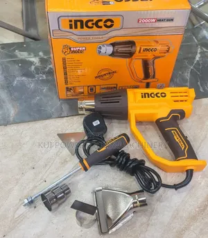 Quality 2000w Heat Gun/ Ingco Heat Gun