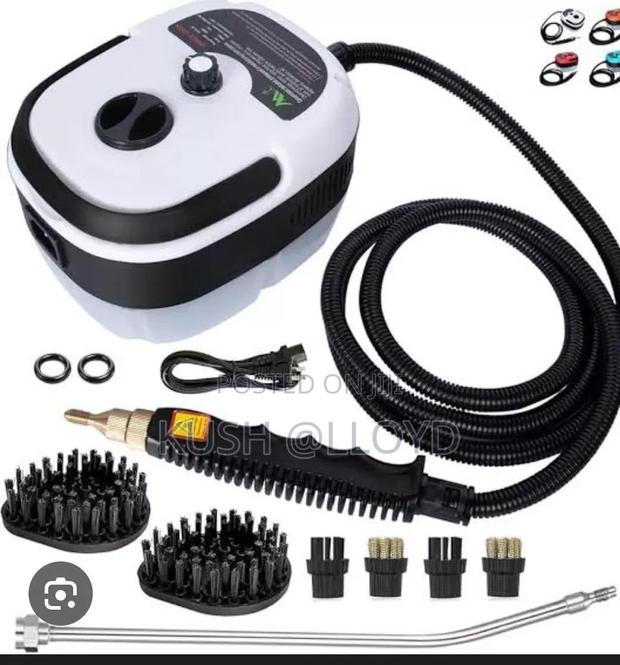 Steam Cleaner