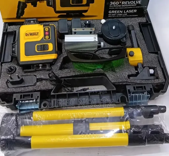 Strong Dewalt Laser Level/Quality Dewalt Laser