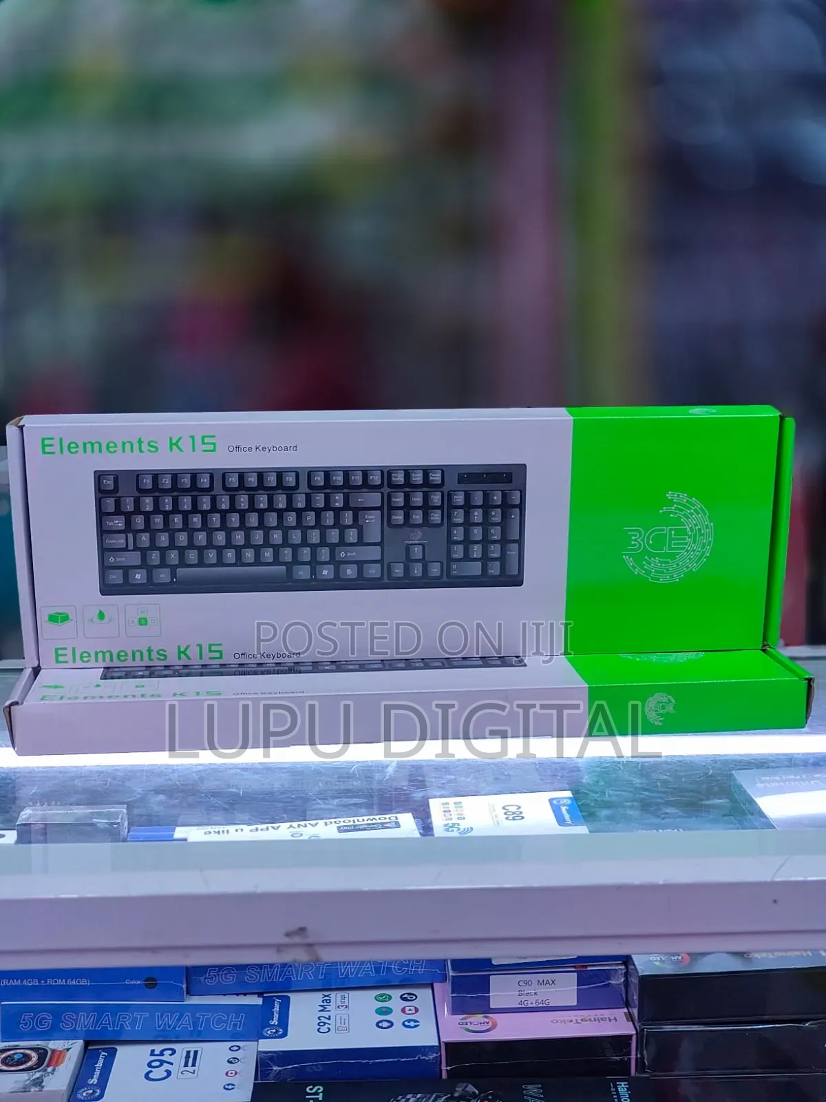 Keyboard Wired