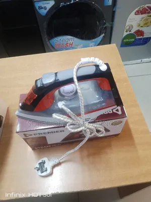 Steam Iron Box