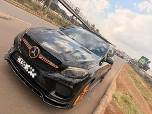 Mercedes-Benz GLE-Class AMG GLE 43 4MATIC 2018 Black