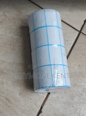 50*25mm Thermal Barcode Label Stickers 1000pcs