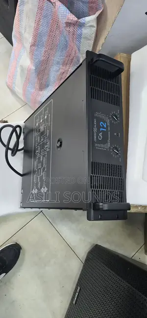 Crest Audio Ca12 Amplifer
