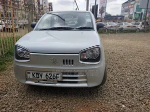 Suzuki Alto 2020 Silver