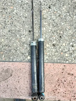 Original Kyb Ex Japan Nissan Note Rear Shock Absorbers Available
