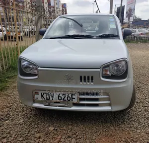Suzuki Alto 2020 Silver