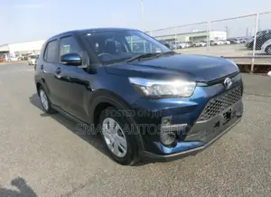 Toyota Raize 2020 Blue