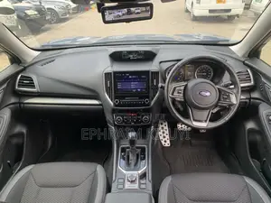 Subaru Forester 2019 Blue