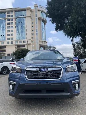 Subaru Forester 2019 Blue