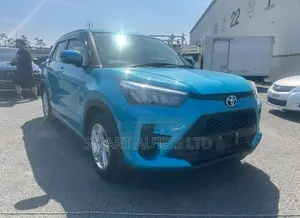 Toyota Raize 1.0 FWD 2020 Blue