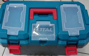 Total Tool Box/Total 20" Tool Box