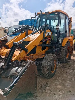Backhoe Loader for Hire