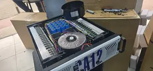 Ca 12 Amplifier Crest Audio