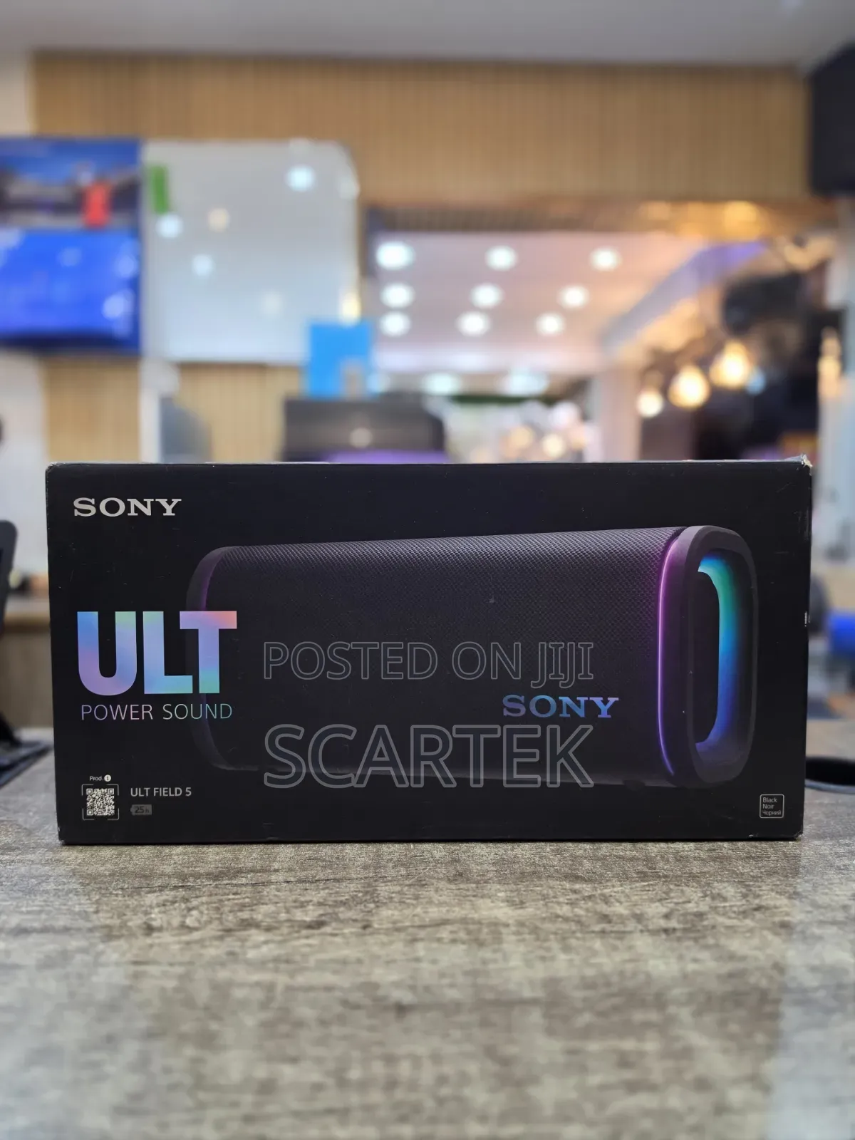Sony Ult Powersound